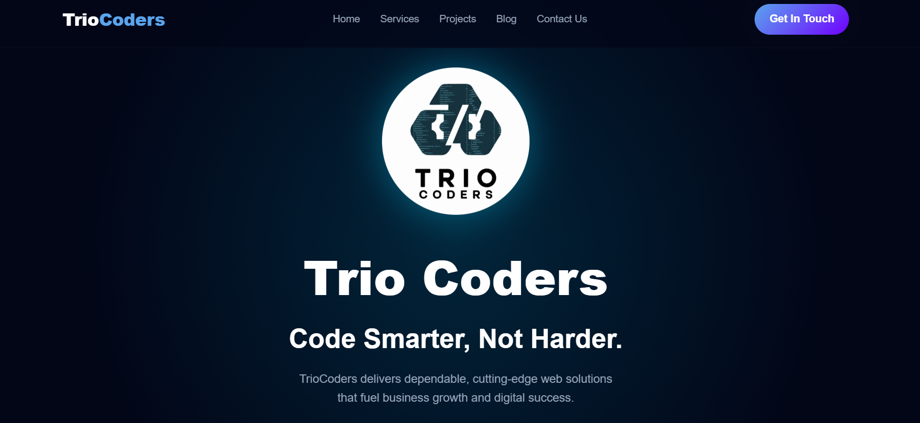 Trio Coders Portfolio